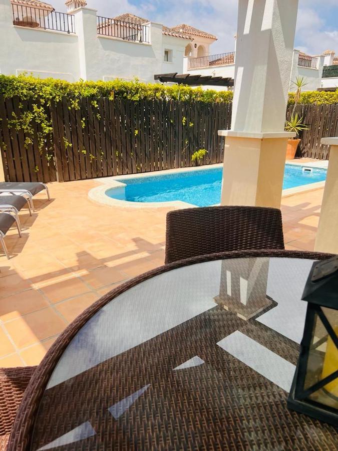 La Torre Golf Resort, 2 Bed, Detached Sabina Villa Roldan Ngoại thất bức ảnh
